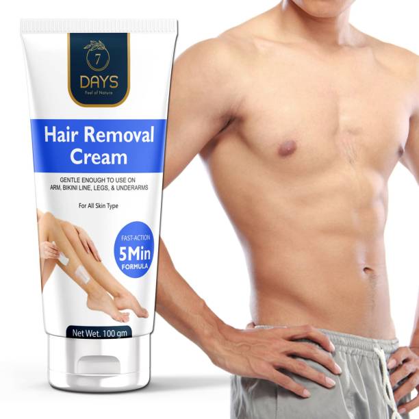 7 Days hair removal cream for men private part hair removal cream for men Women Cream