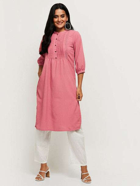 Max women kurta clearance