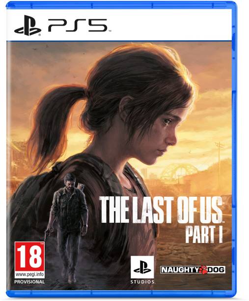 The Last Of Us (Part 1, PS5)