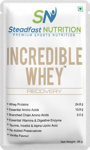 Steadfast Medishield Incredible Whey Whey Protein