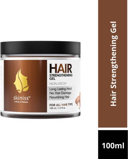 Skiniss Hair Strengthening Gel Hair Gel