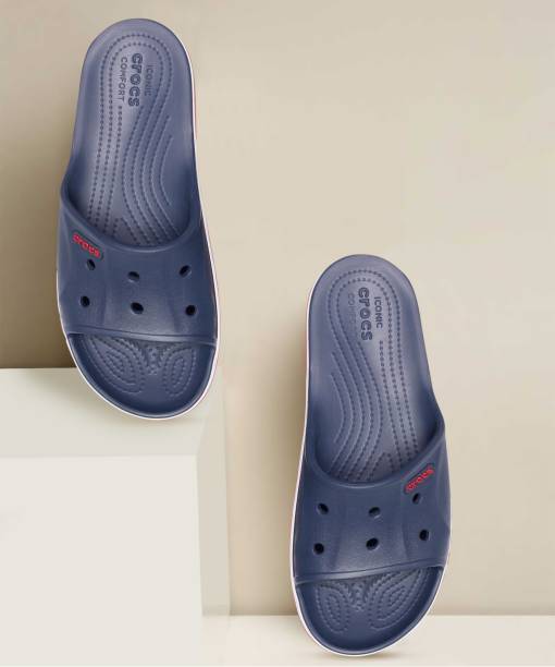 Crocs Slippers & Flip Flops - Buy Crocs Slippers For Women Online at Best  Prices in India 
