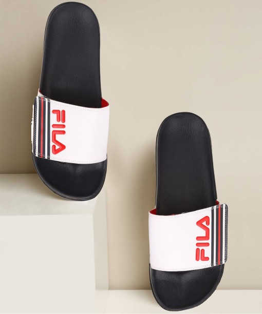 fila slippers for men