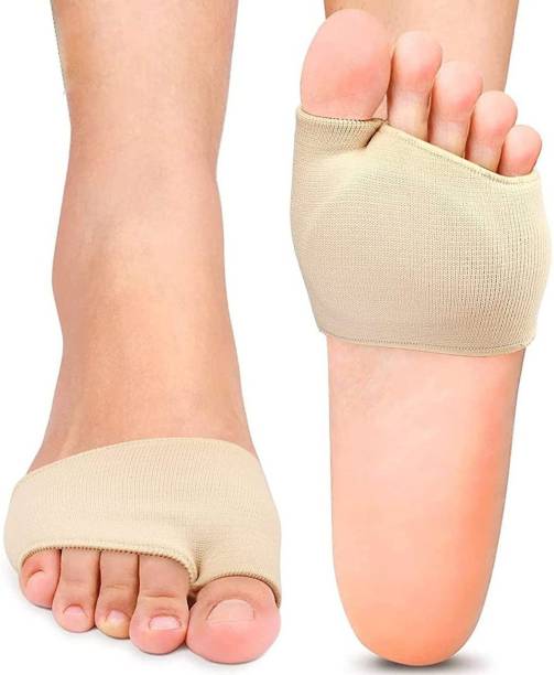 varnirajimportexport Foot support foot pain relief pads Metatarsal pads for men and women with ball Foot Support