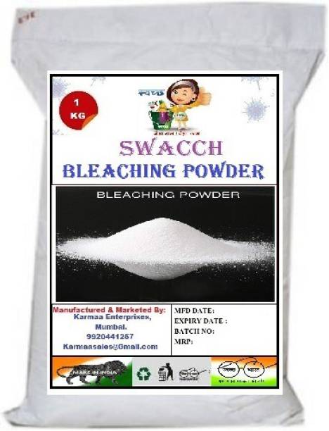 swacch Bleaching Powder 1 KG LEMON