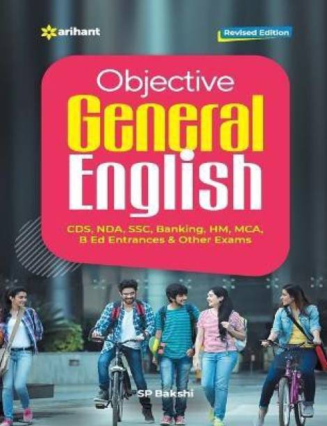 Objective General  - OBJECTIVE GENERAL ENGLISH BY SP BAKSHI