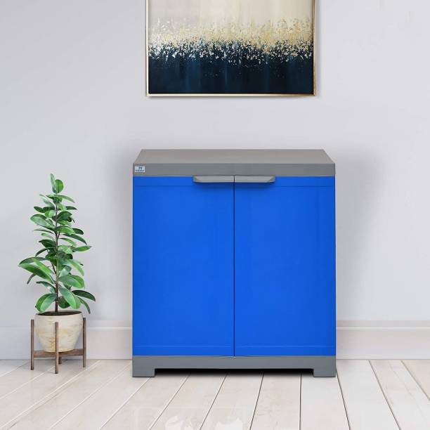 Nilkamal Plastic Free Standing Cabinet