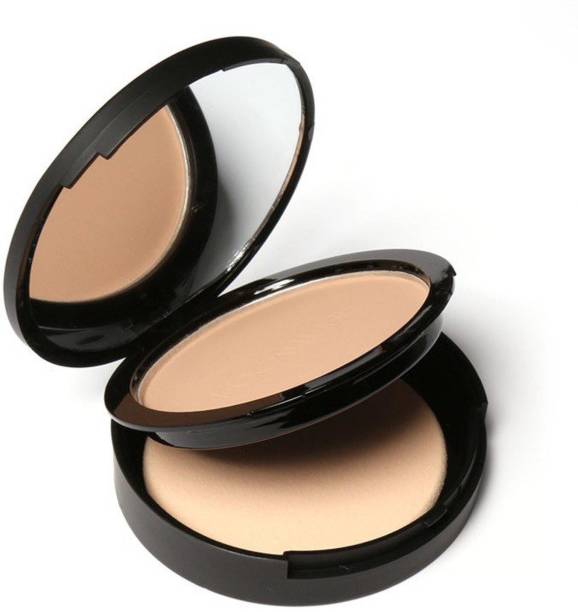 GULGLOW 2 IN 1 PREFECT MATTE FINISH LONG LASTING OIL FREE PRESSED COMPACT Compact