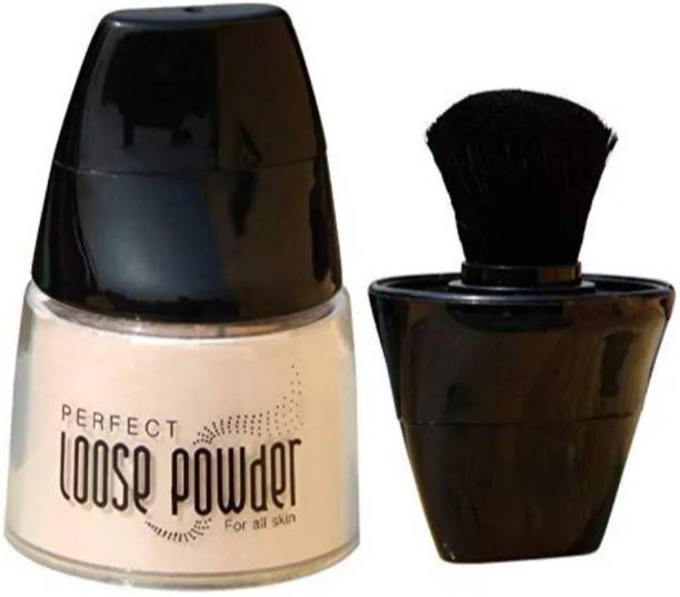 GULGLOW perfect oil free loose powder  Compact