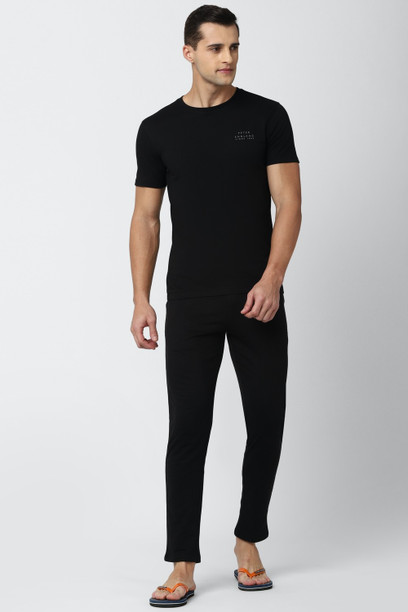 Flipkart Peter England Night Pants PETER ENGLAND Men Self Design