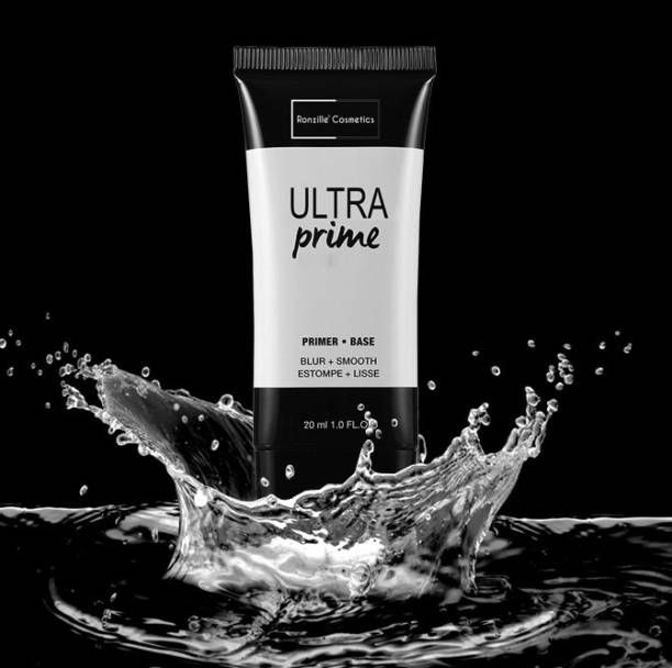 RONZILLE Ultra Primer Base/Face Primer Make-up Primer  - 20 ml