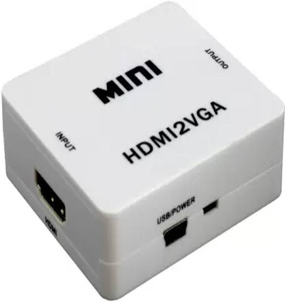 HDMI to VGA Converter Buy HDMI to VGA Adapter Online