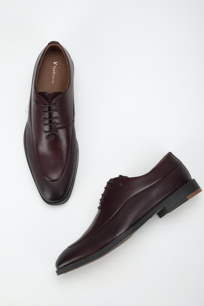 Buy Van Heusen Formal Shoes Online at 