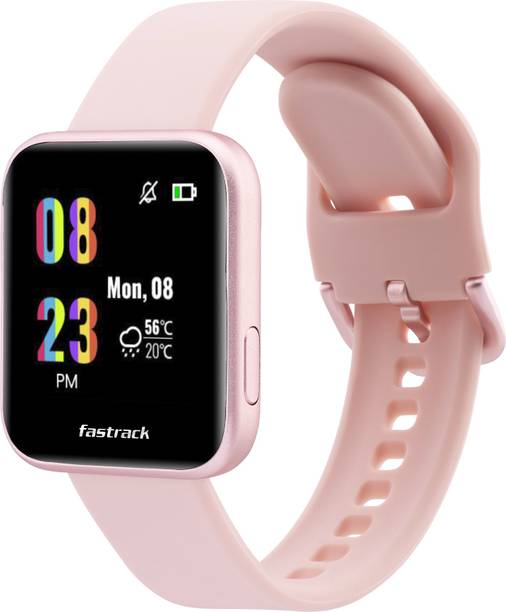fastrack android smartwatch
