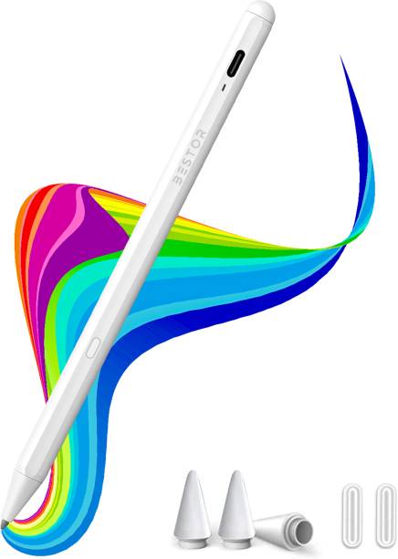 Bestor Stylus Pen for iPad, Active pencil with Palm Rej...