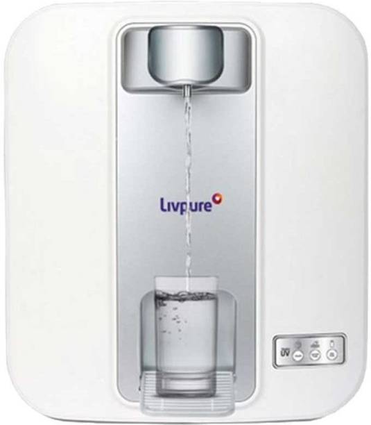 LIVPURE Touch UV - Online UV + UF Water Purifier