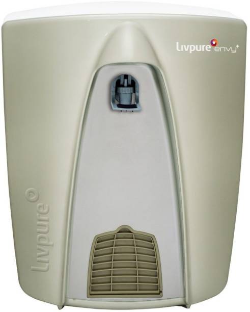 LIVPURE Envy Plus 8 L RO + UV + UF Water Purifier