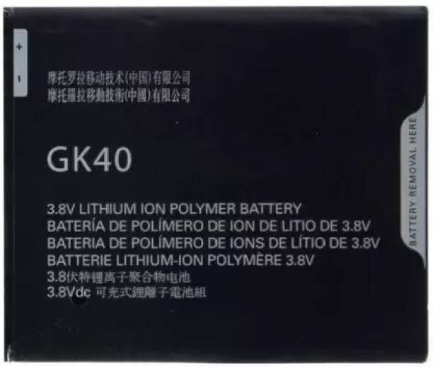 long power For Motorola MOTO G4 Play GK40 Battery