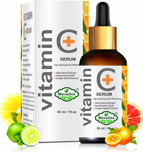 Meralite Vitamin C Serum for Skin whitening & Hyperpigmentation