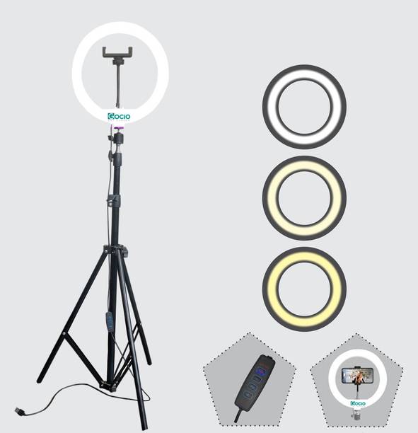 Ring Light With Stand Buy Ring Light With Stand online at Best Prices