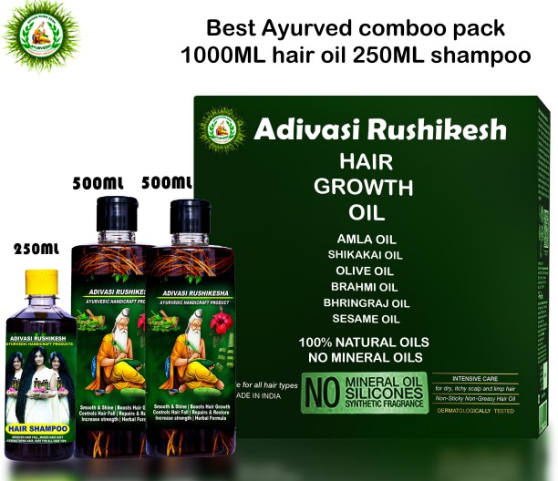 Ayurvedic Hair Oil for Grey Hair  Black Hair Kama Ayurveda