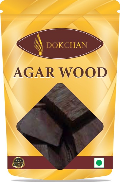 Flora Agar Wood, Spiritual Balaji Agarwood Agarbathi Incense Sticks 50 gram 