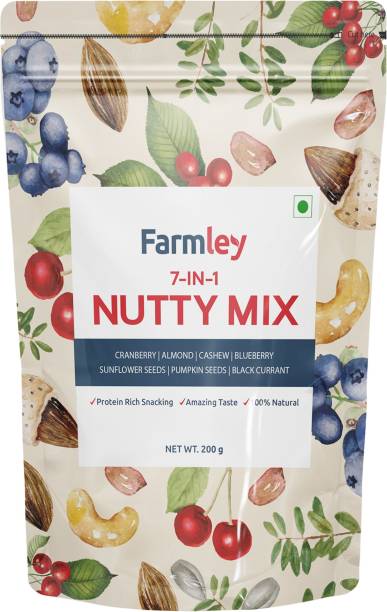 Farmley 7 in 1 Nutty Mix