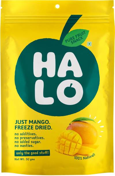Halo Freeze Dried Mango | Pack of 5
