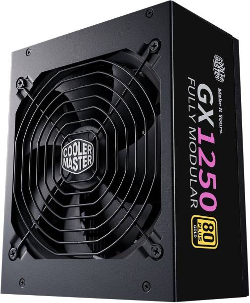 COOLER MASTER MWE Gold V2, FM 1250W A/IN Cable 1250 Watts PSU