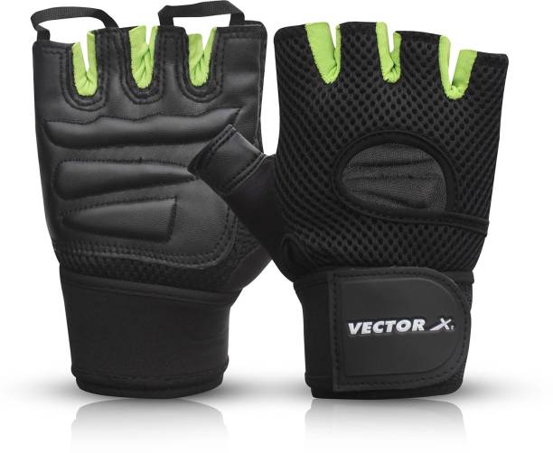 VECTOR X VX-500 Gym & Fitness Gloves