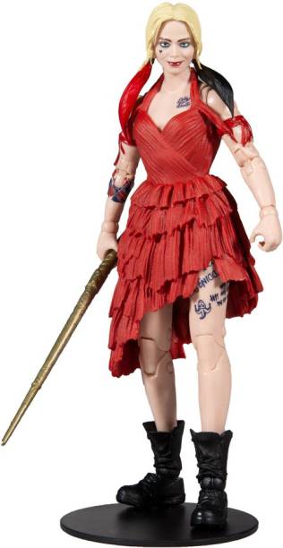 McFarlane Toys Harley Quinn The Suicide Squad (DC Multi...