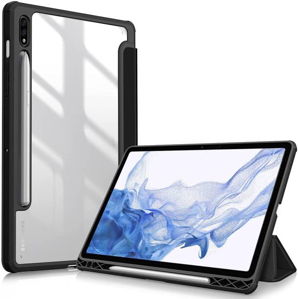 MOCA Flip Cover for Samsung Galaxy Tab S8 / S7 11 inch ...