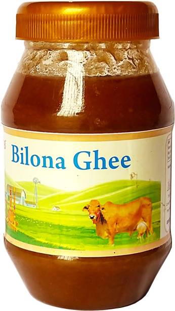 OCB Bilona ghee Handmade Belona Ghee Premium Cow Milk Ghee 250 g Plastic Bottle
