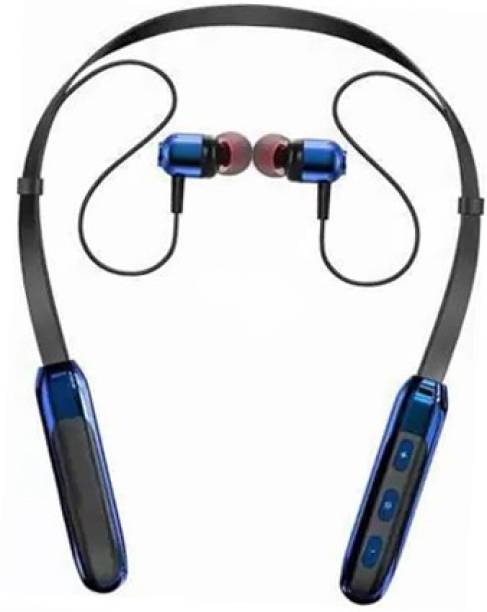 CIHYARD CH-33 Long Life Battery Bluetooth Headphone Ear...