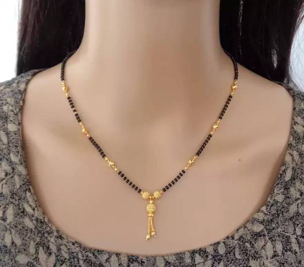 Mangalsutra (मंगलसूत्र) - Buy Latest Fancy Mangalsutra Designs Online at Best Prices In India | Flipkart.com