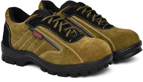safety shoes online flipkart