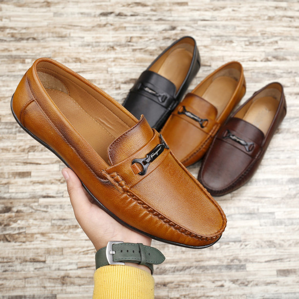 Loafers Ethnic Shoes - Buy Loafers 