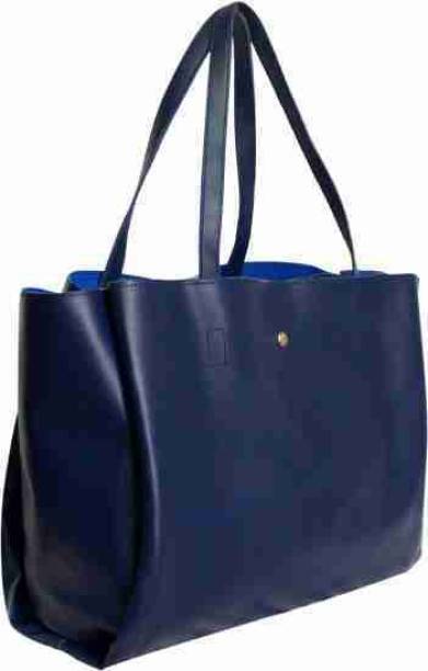 Blue Women Shoulder Bag Price in India