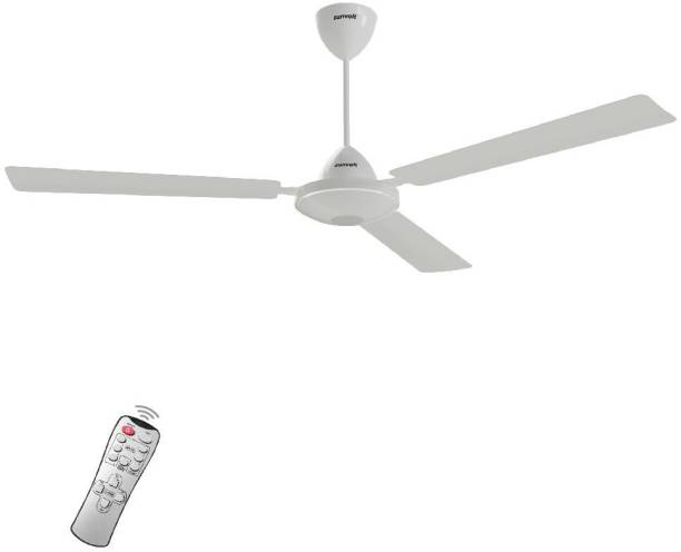 ZunVolt Avian 1200 mm BLDC Motor with Remote 3 Blade Ceiling Fan