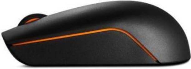 Lenovo 300 Wireless Compact Mouse (GX30K79401) Wireless...