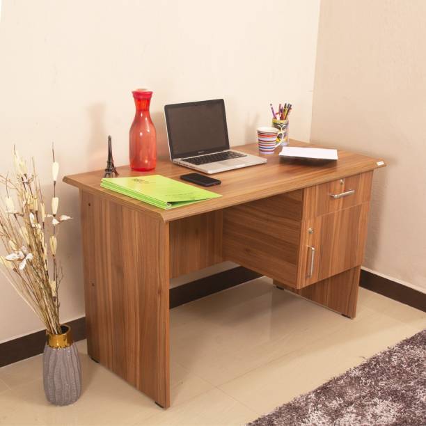 NEUDOT YAHOO Engineered Wood Office Table