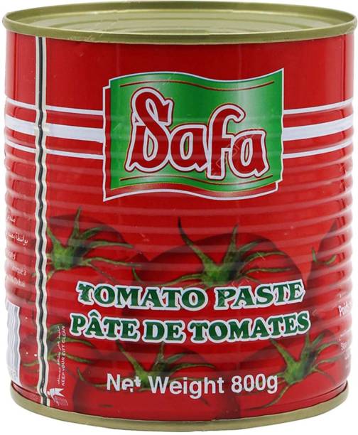 Safa Tomato Paste,