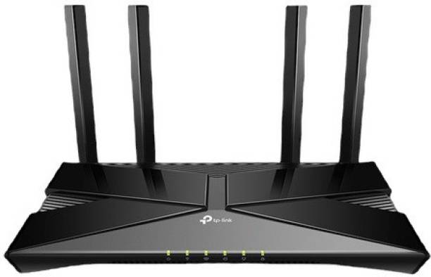 TP-Link Archer AX53 AX3000 Gigabit Wi-Fi 6 3000 Mbps Wireless Router