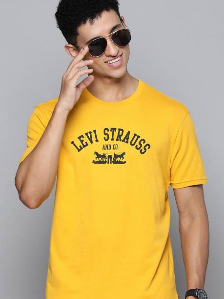 Levis T-shirts - Buy Levis Tshirts Online at Best Prices In India |  
