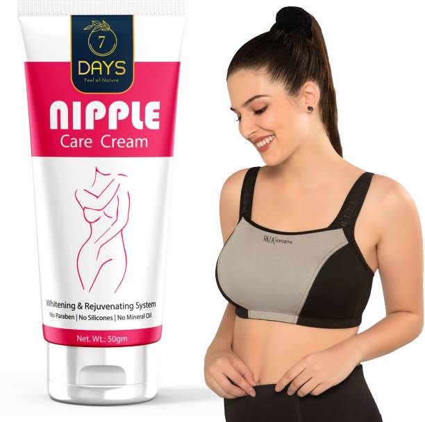 7 Days Breast nipple care cream for women Women