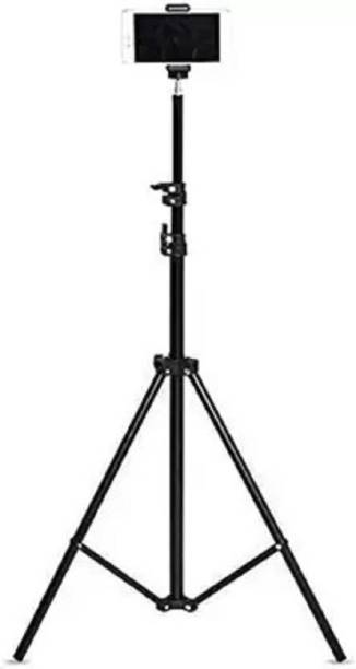 Gavya 3113 Strong Metal Mobile Phone Tripod/Camera Stand,Beauty Ring Fill Light Stand, Tripod