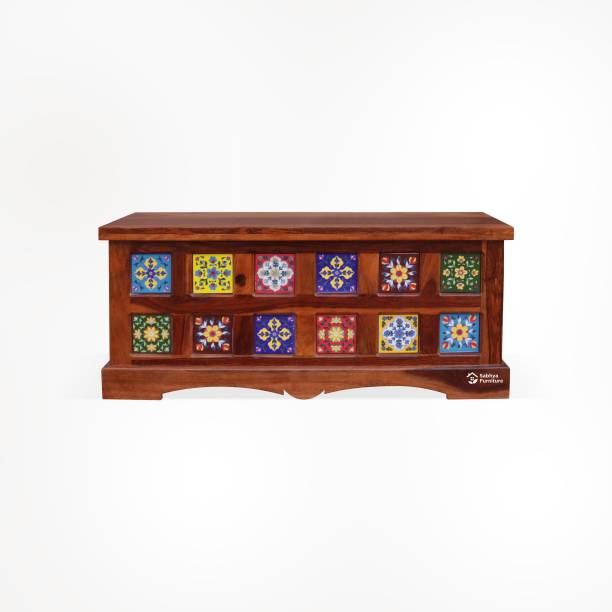 Sabhya Furniture's Solid Wood Box