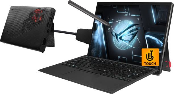 ASUS ROG Flow Z13 (2022) Core i9 12th Gen – (16 GB/1 TB SSD/Windows 11 Home/4 GB Graphics/NVIDIA GeForce RTX 3050 Ti/60 Hz) GZ301ZE-LC193WS Gaming…
