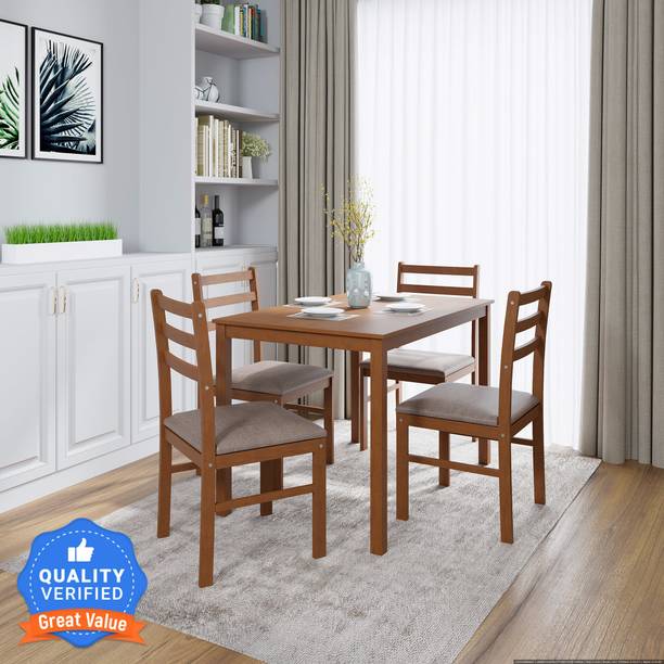 4 Seater Dining Tables Buy 4 Seater Dining Tables Online at Best