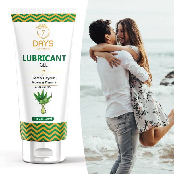 7 Days lubricants for men and women Lubricant